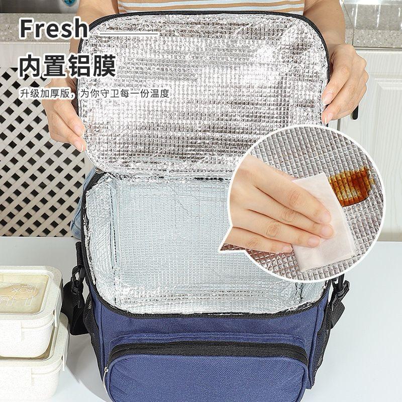 Thermal insulated Lunch Bag/Cooler Bag