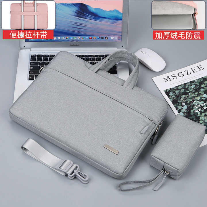 2 in 1 Laptop Bag