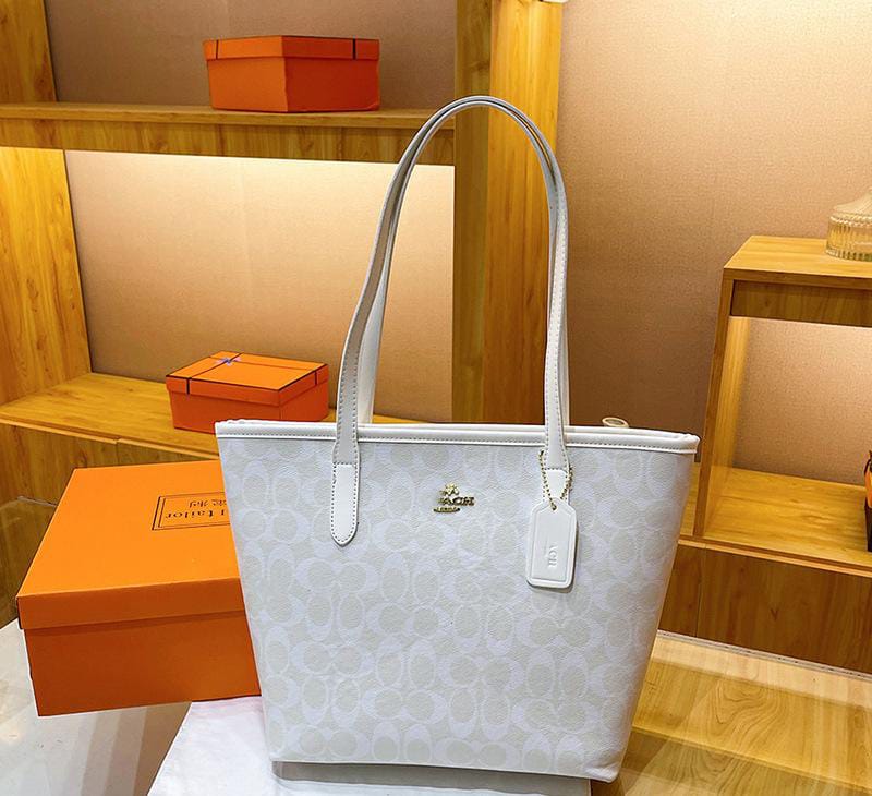 Coach Tote Bag