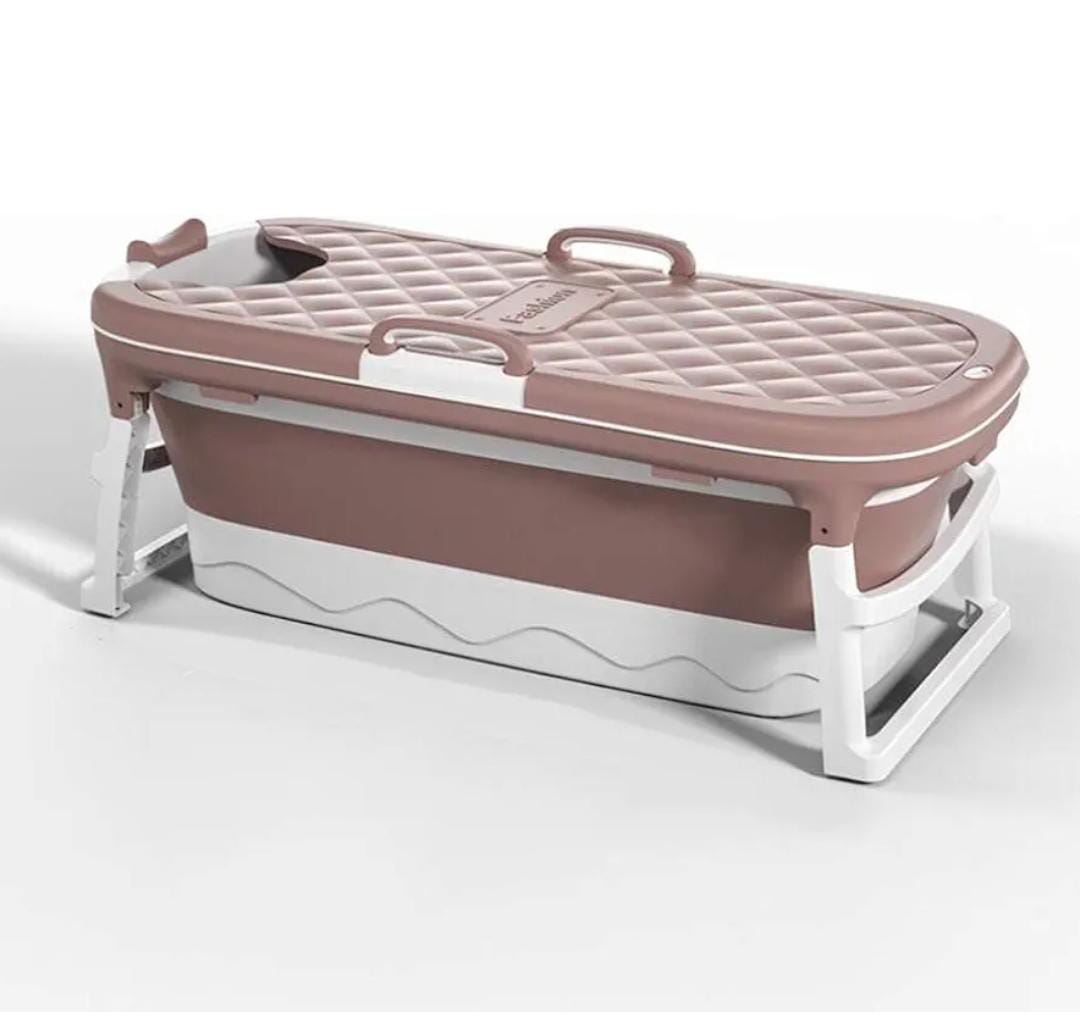 Foldable Portable Bathtub