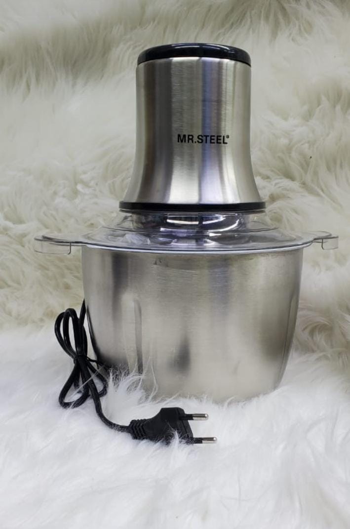 Electric Multifunction Grinder