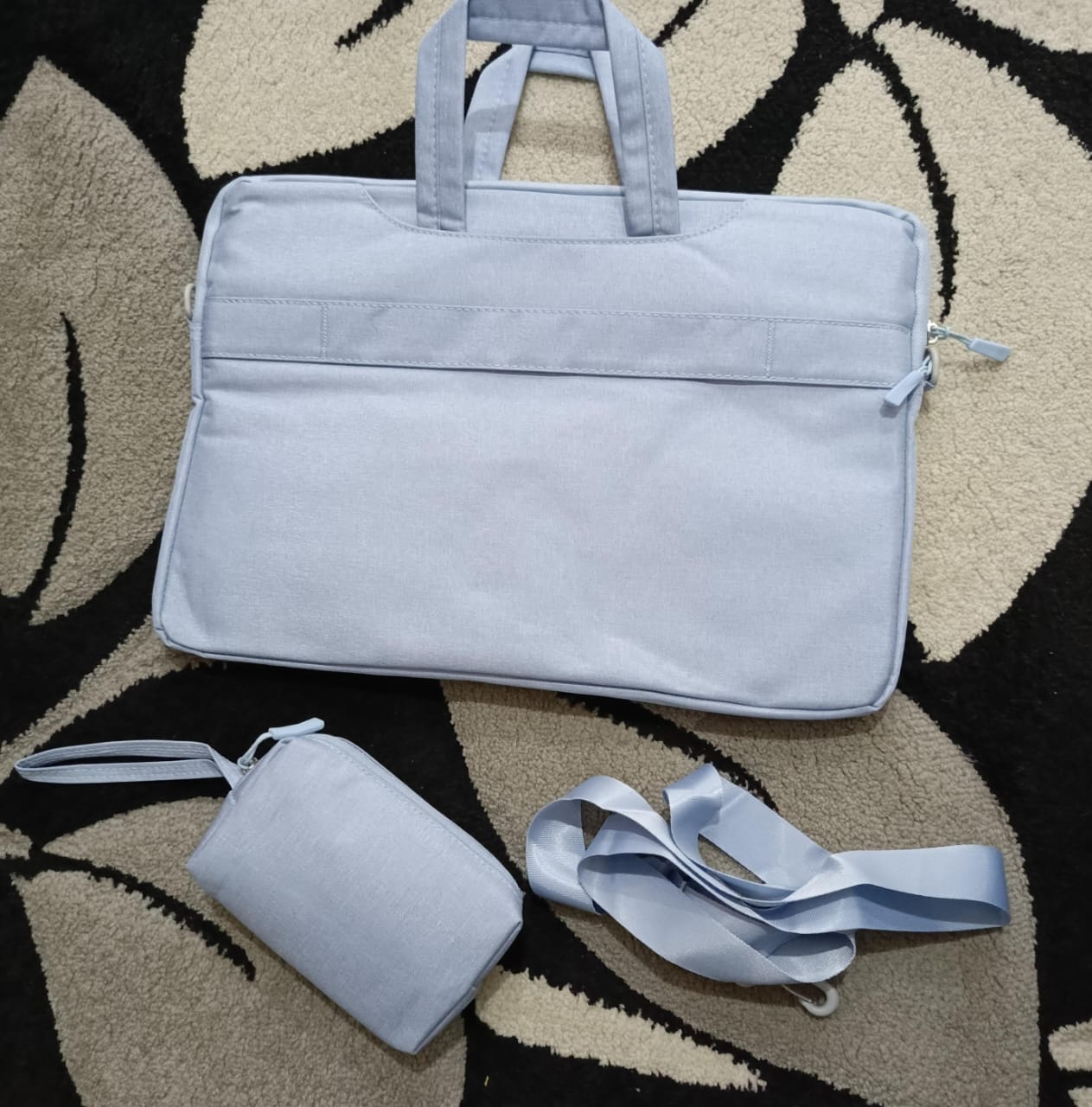 2 in 1 Laptop Bag