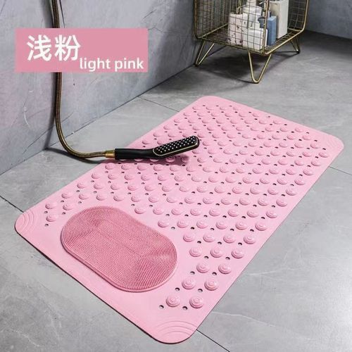 Big Size Antislip Bathroom Mat