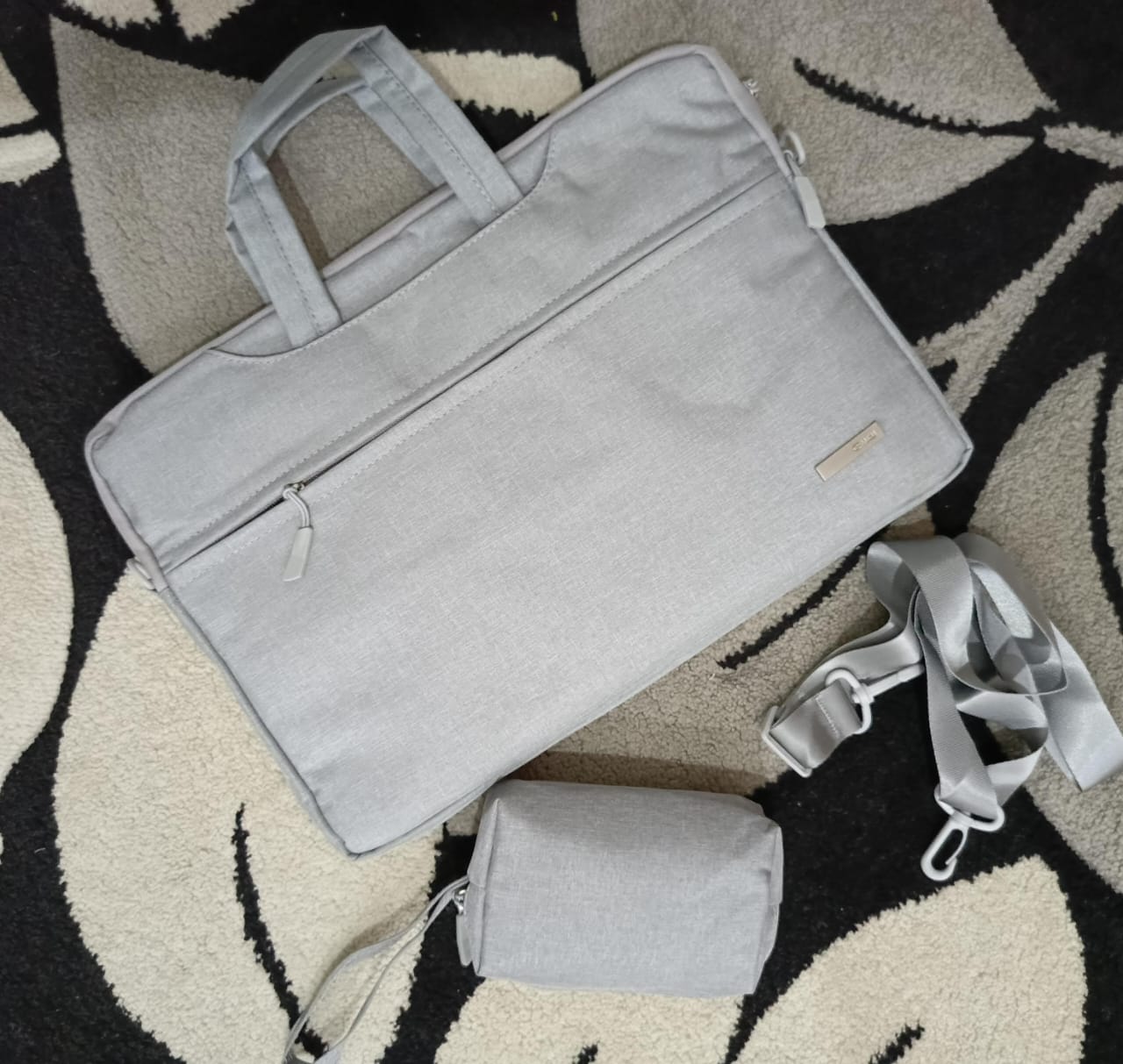 2 in 1 Laptop Bag
