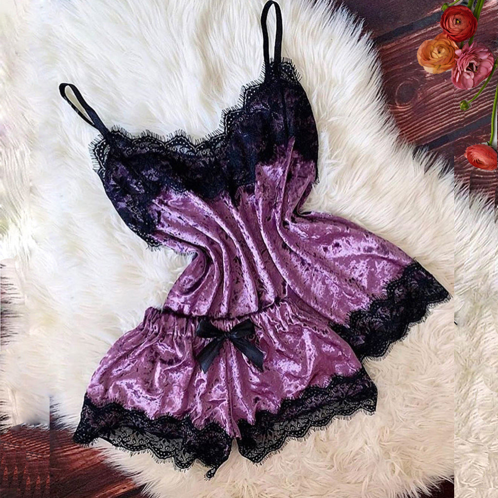 Sexy Lingerie Women Sleepwear