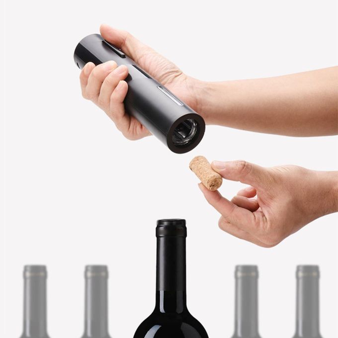 Electric Wine Opener Set