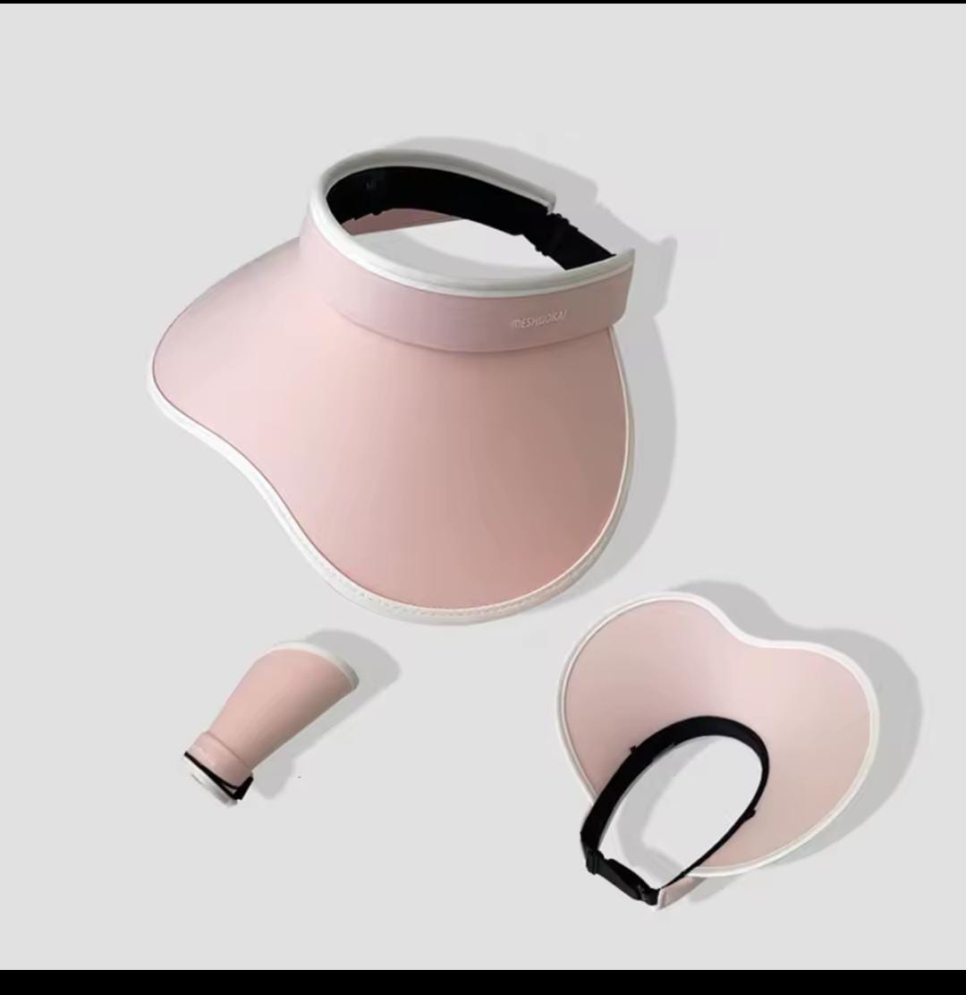 Summer Empty Top Sun Hat