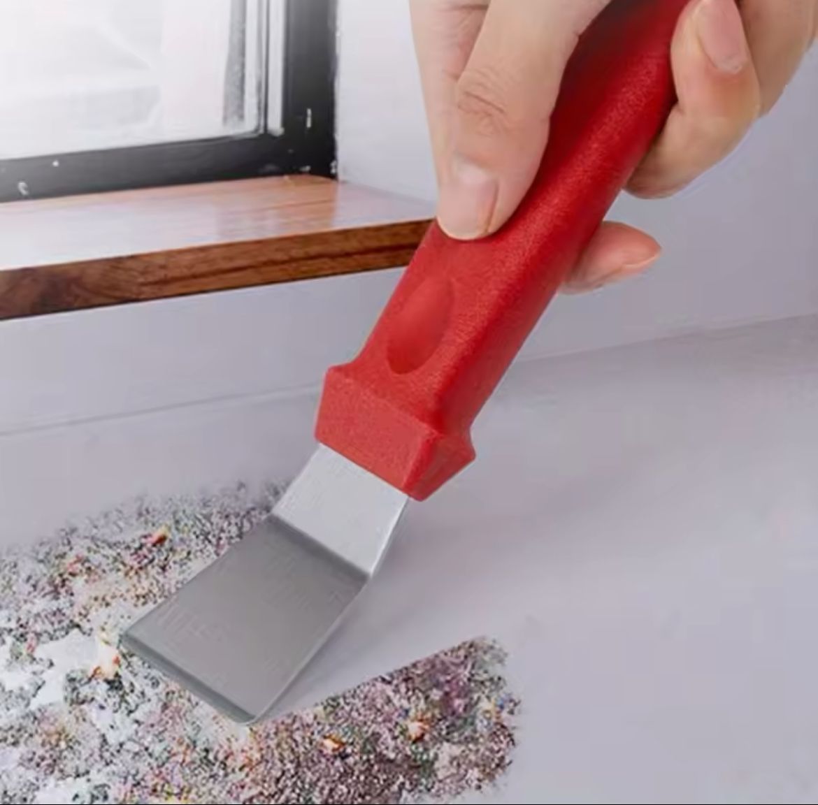 Kitchen Cleaning Brush Set