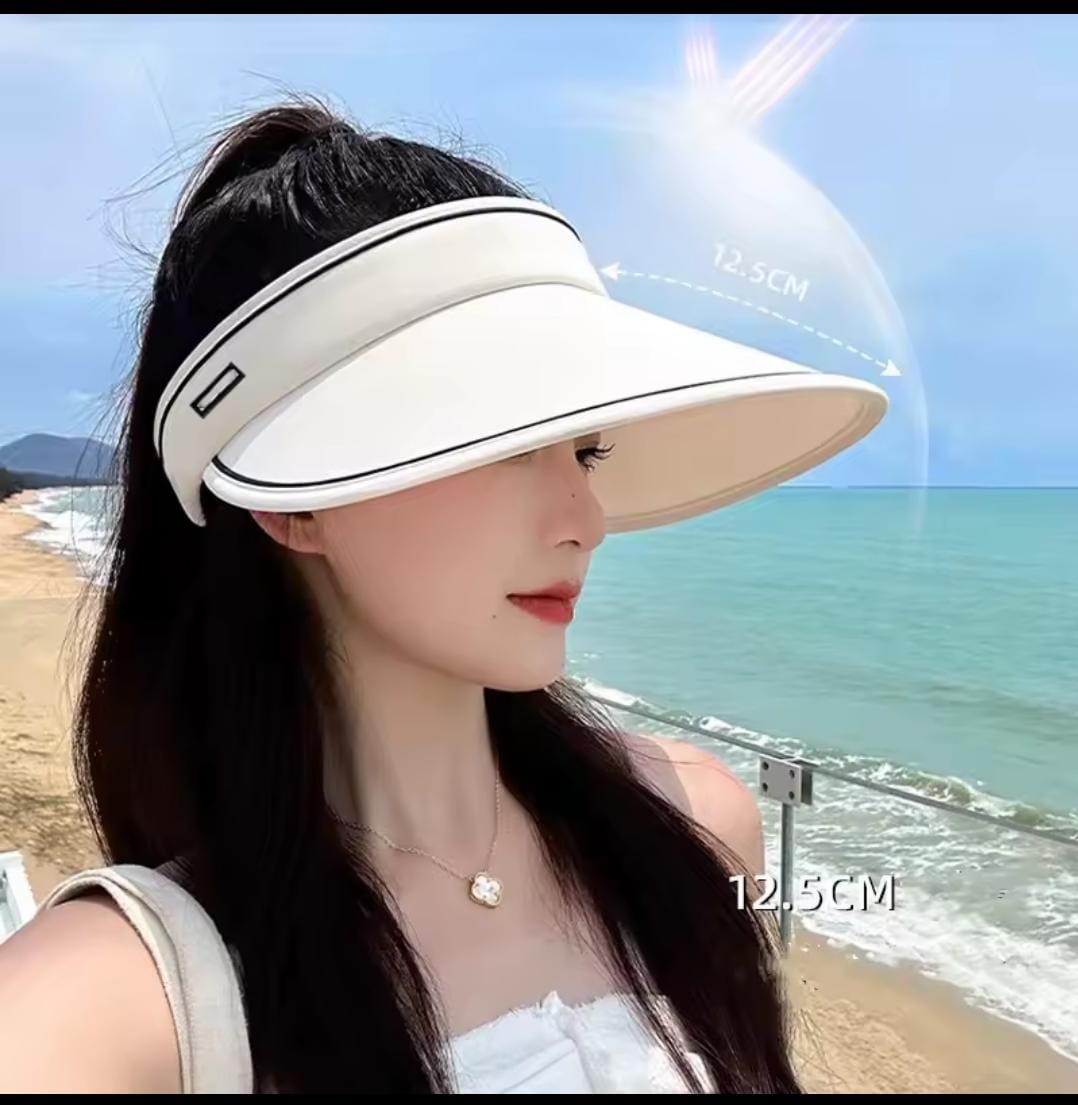 Womens' Uv Protection Sun Hat