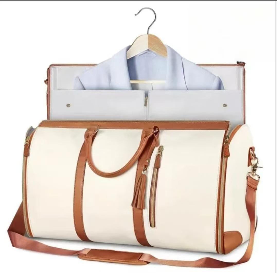 2-in-1 Garment Duffle Bag