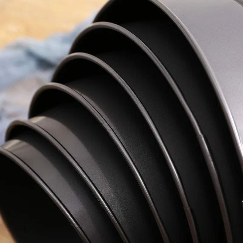 6pcs Set Baking Tins