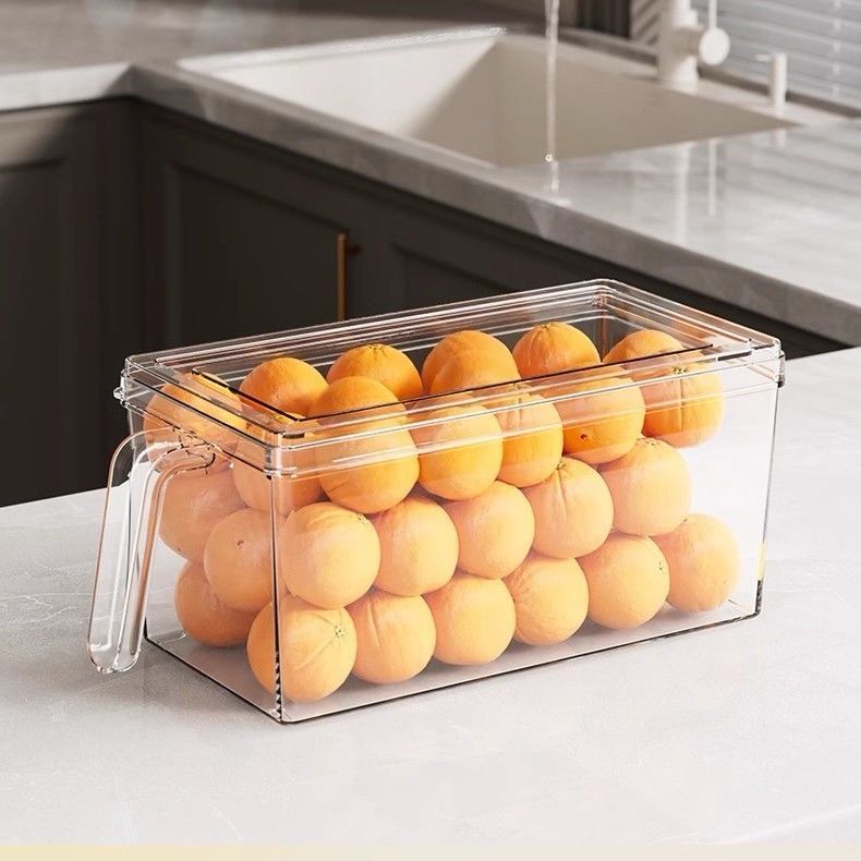 Fridge Storage Containers