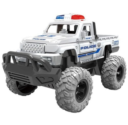 Toy Police Vehicles for Kids