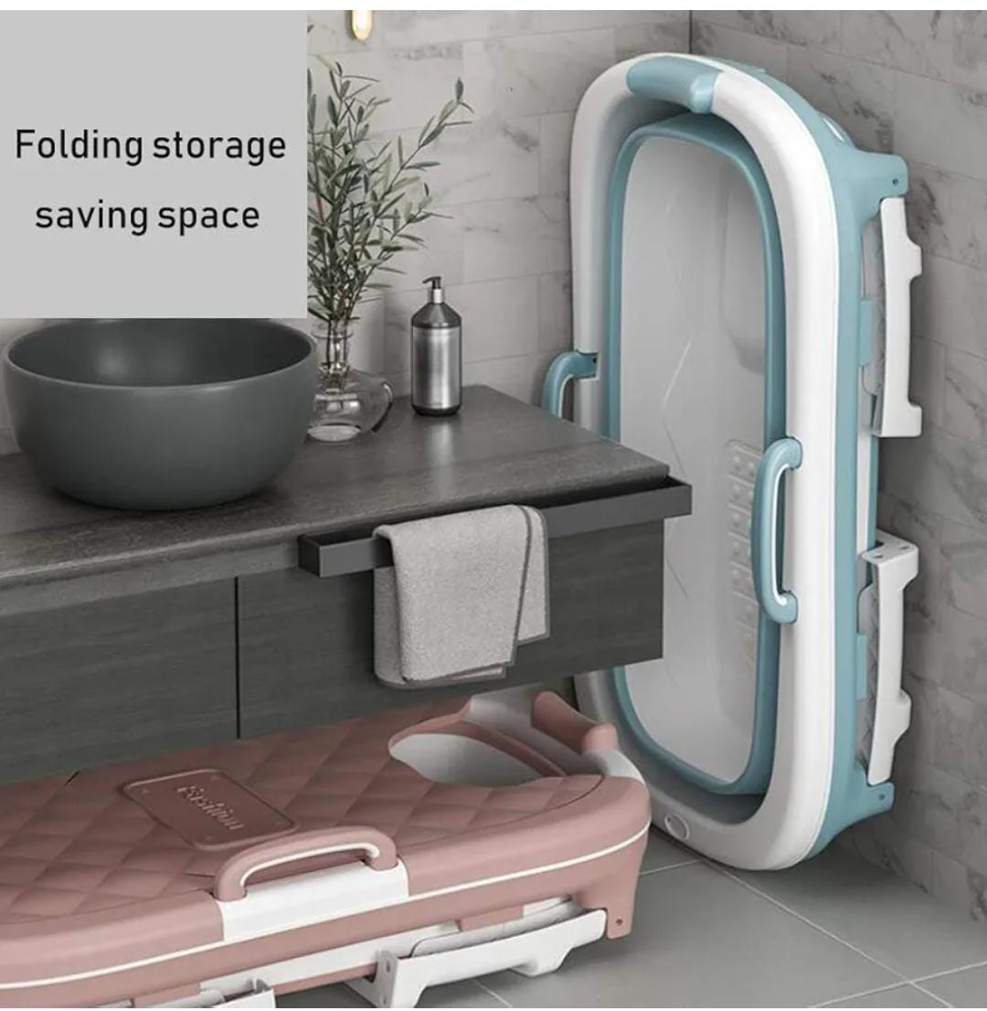 Foldable Portable Bathtub