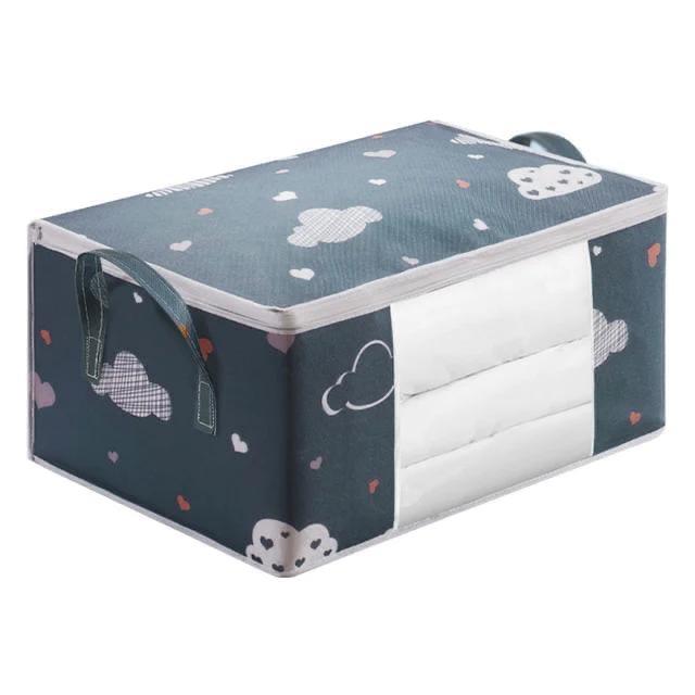 Extra Large Capacity Quilt Bags With Zipper