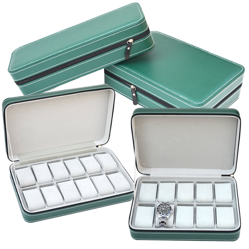 10 Slots Watch Organizer/Storage Box