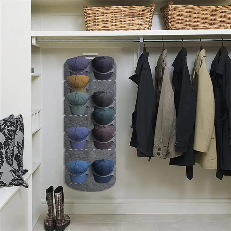 Hanging Hat Organizers