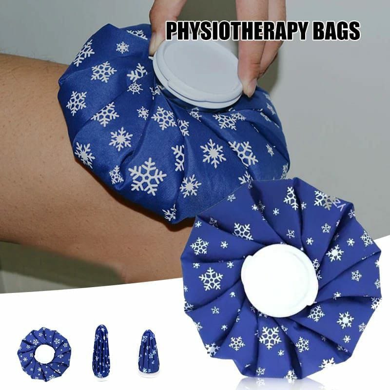 Therapy hot/cold water bottle