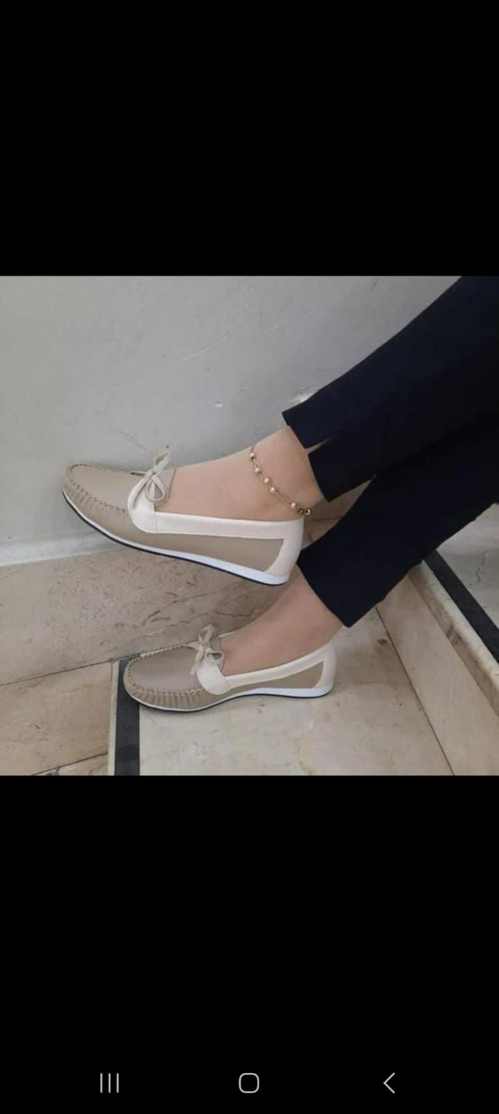Ladies loafers