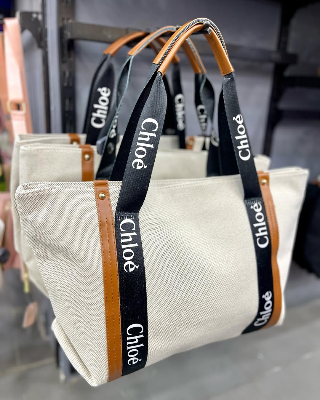 Big Size Chloe Tote Bag