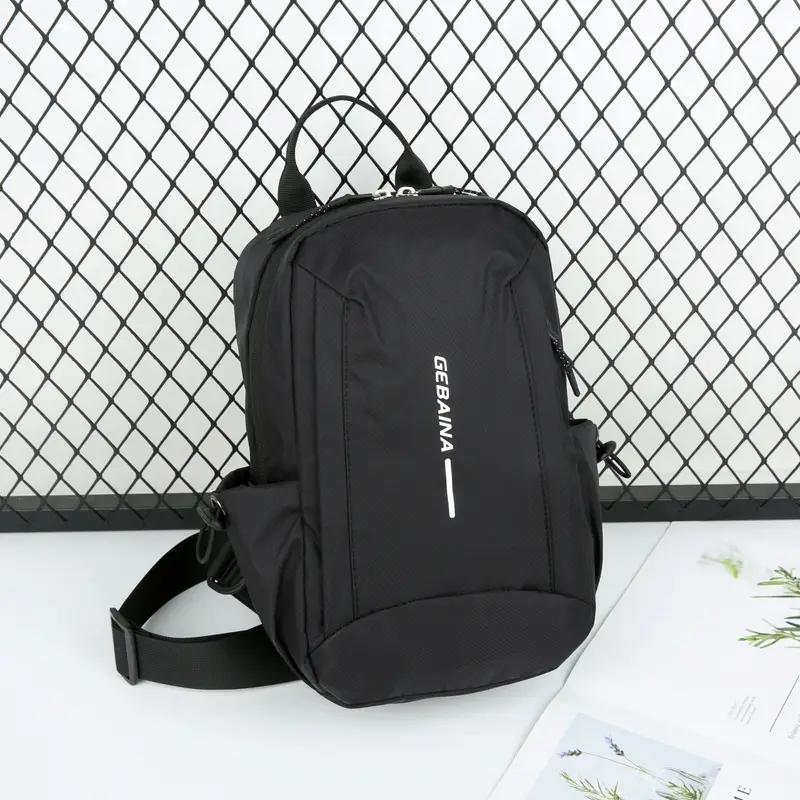 Casual Chest Cross Shoulder Bag