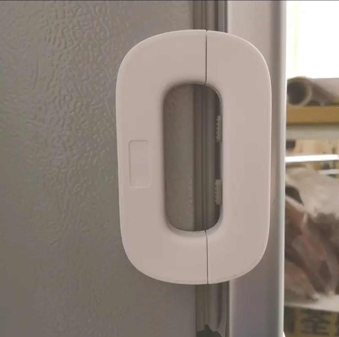 Multi-Function Safety Lock