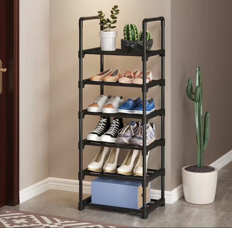 6 Tier Shoe Rack