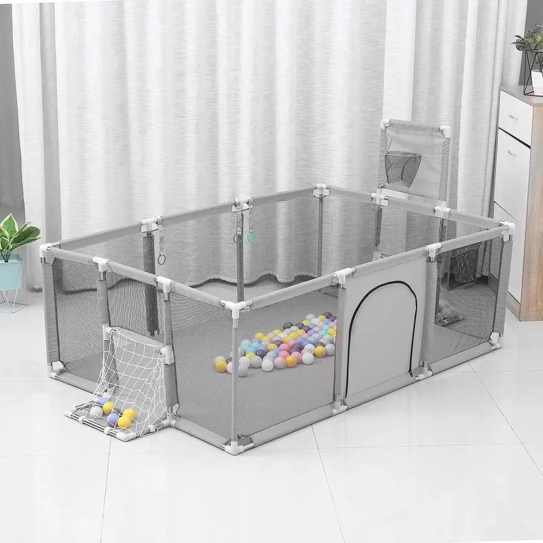 Rectagular Baby Playfence