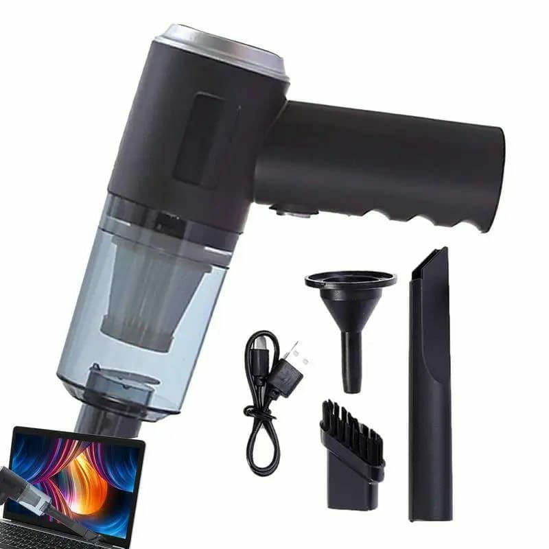 3 in 1 Handheld Wireless Car/Home Vacuum Cleaner