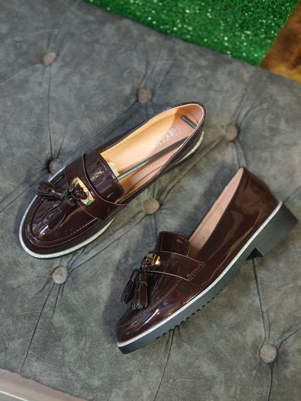 Ladies Brogues
