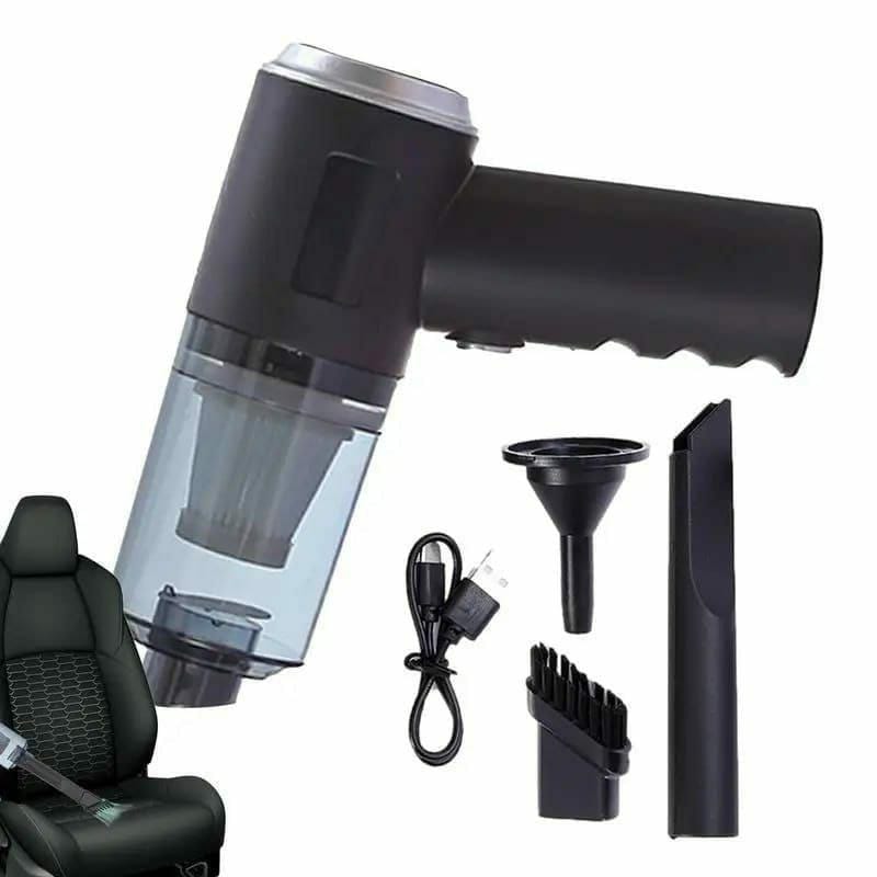 3 in 1 Handheld Wireless Car/Home Vacuum Cleaner