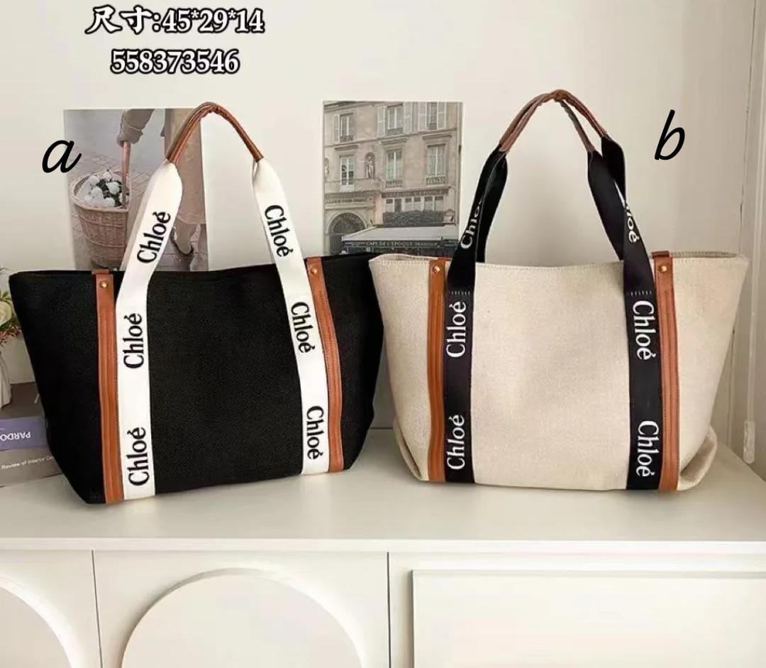 Big Size Chloe Tote Bag