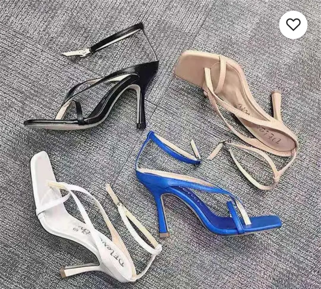 Ladies heels