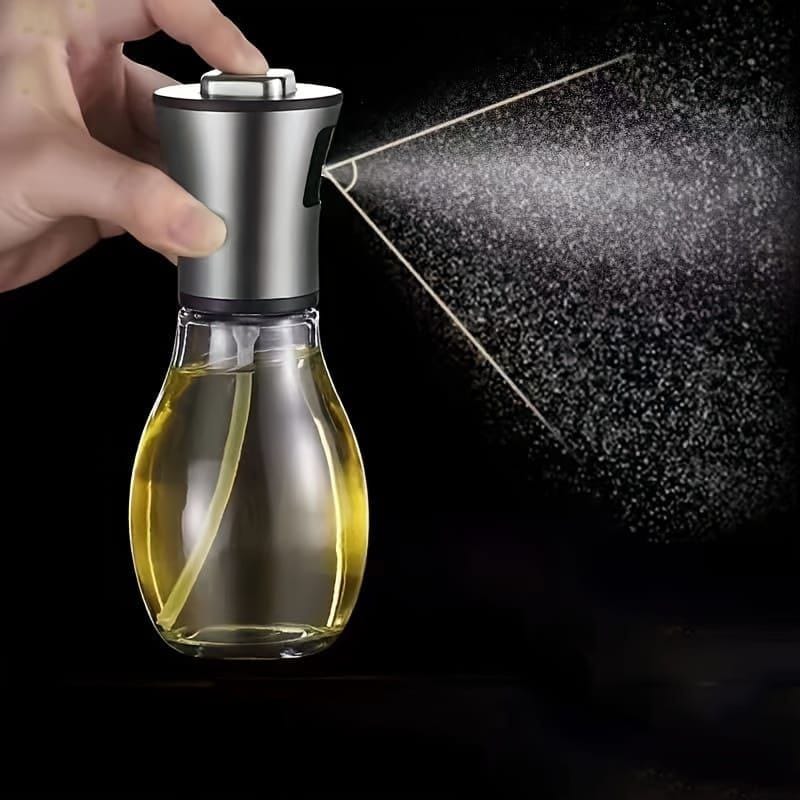 Round Oil Sprayer Bottle