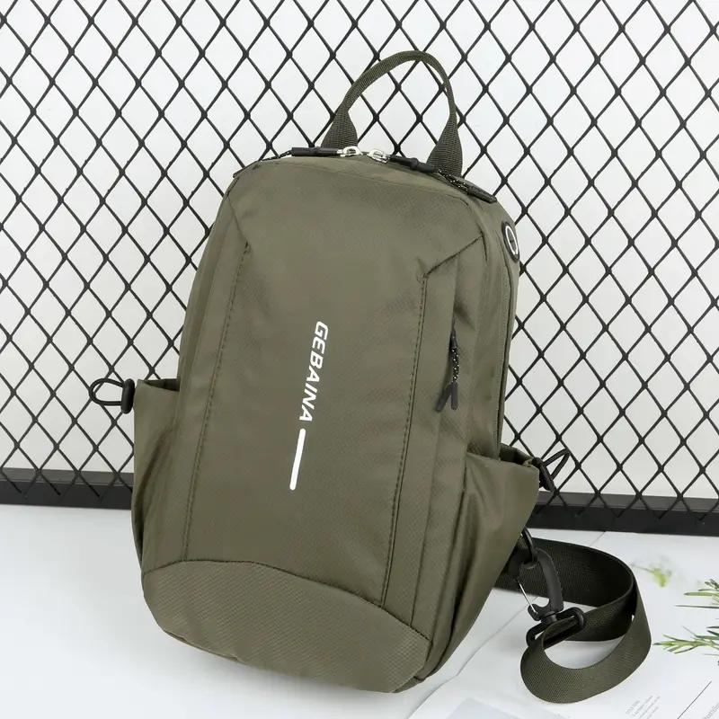 Casual Chest Cross Shoulder Bag