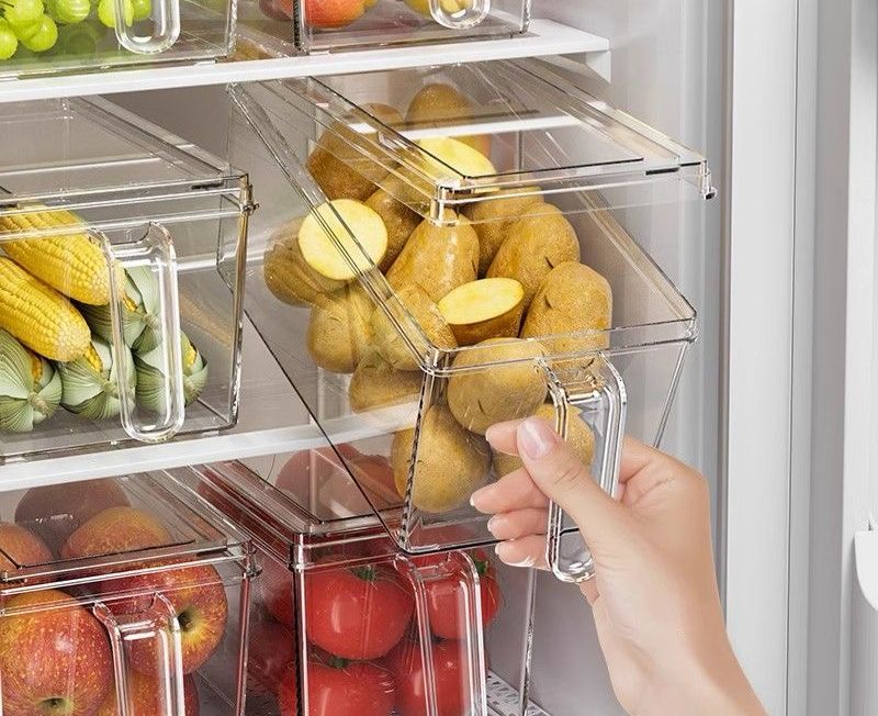Fridge Storage Containers