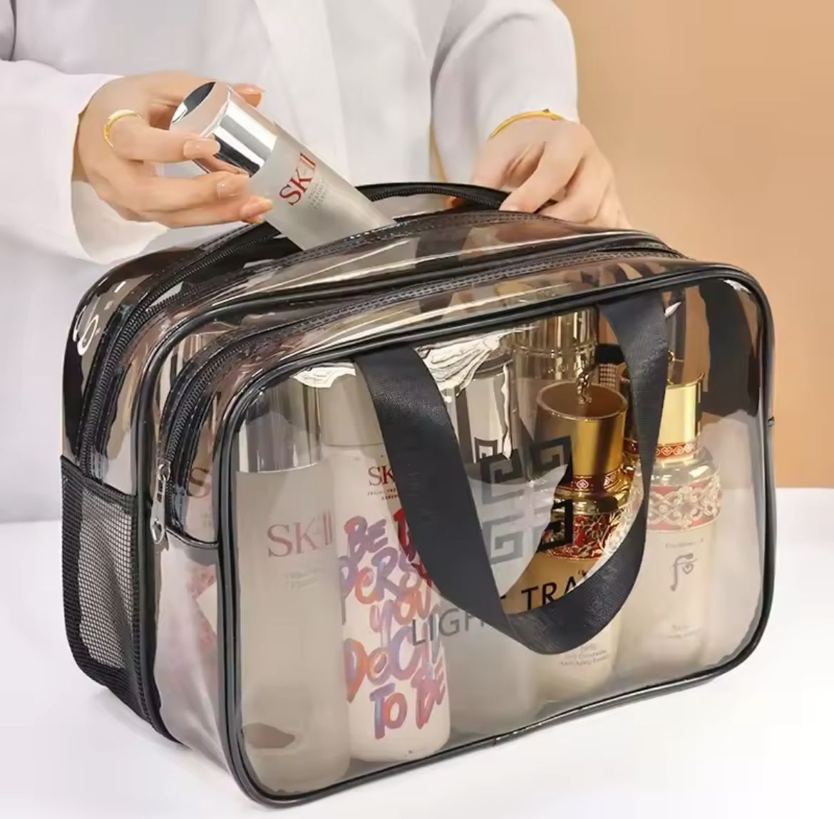 Travel Portable Cosmetic Bag