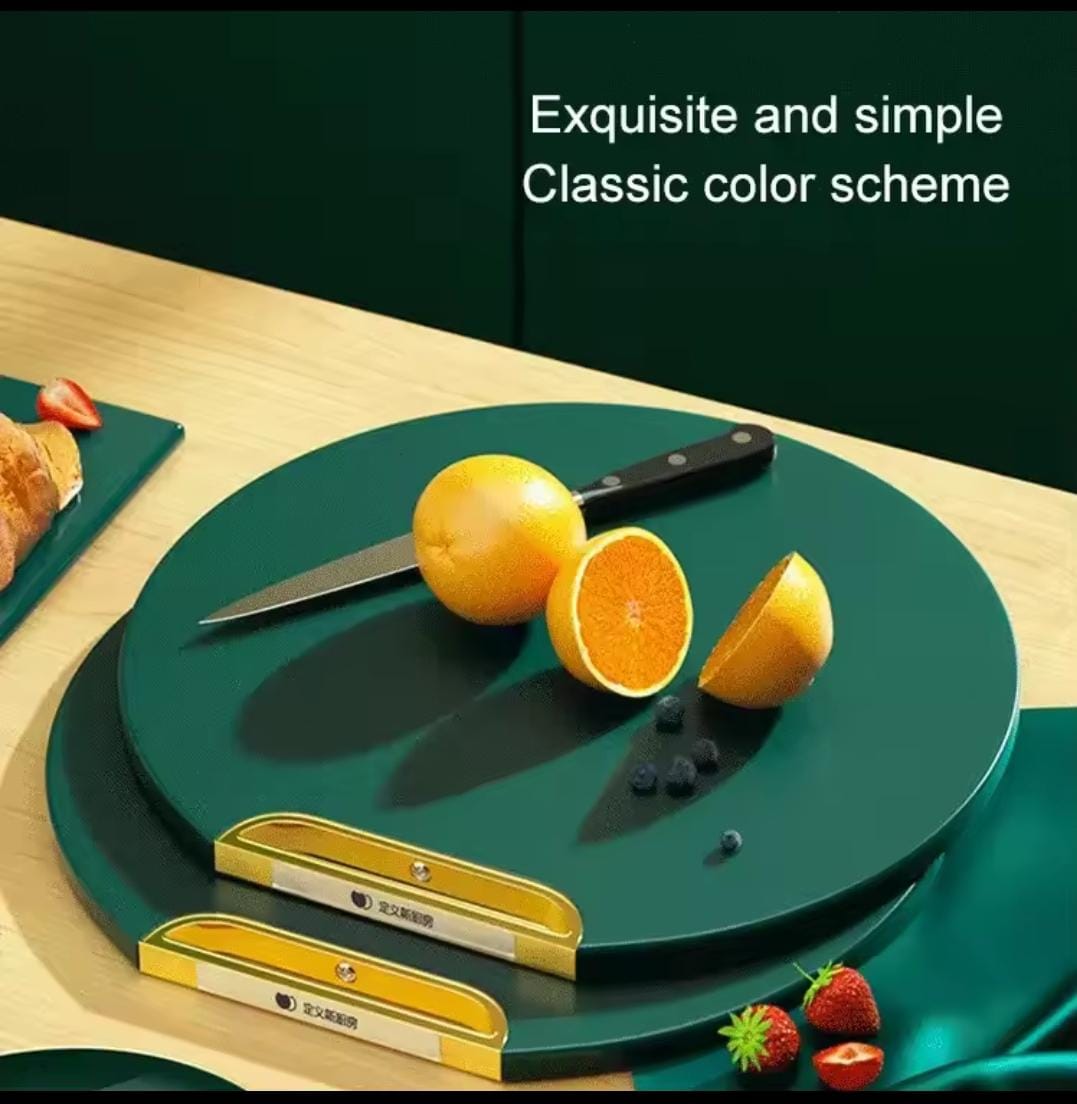 Mildew chopping board