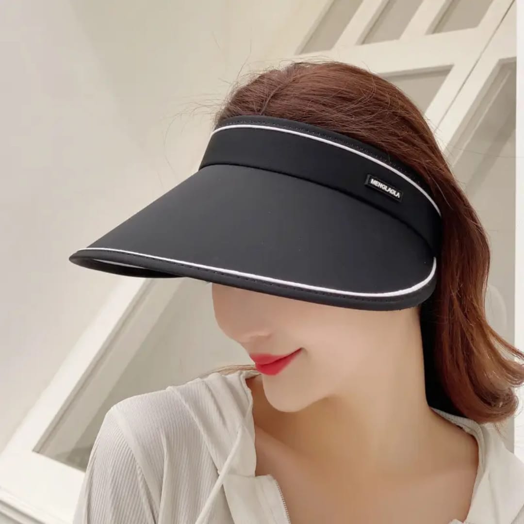 Womens' Uv Protection Sun Hat
