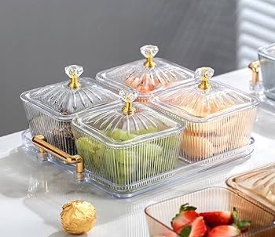 5pcs Dessert Snack Set