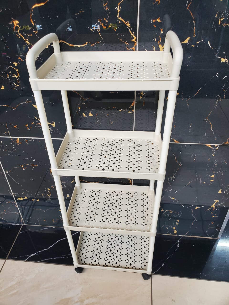4 Layer Multifunctional Rack