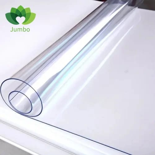 Transparent silicone washing machine/fridge top mat