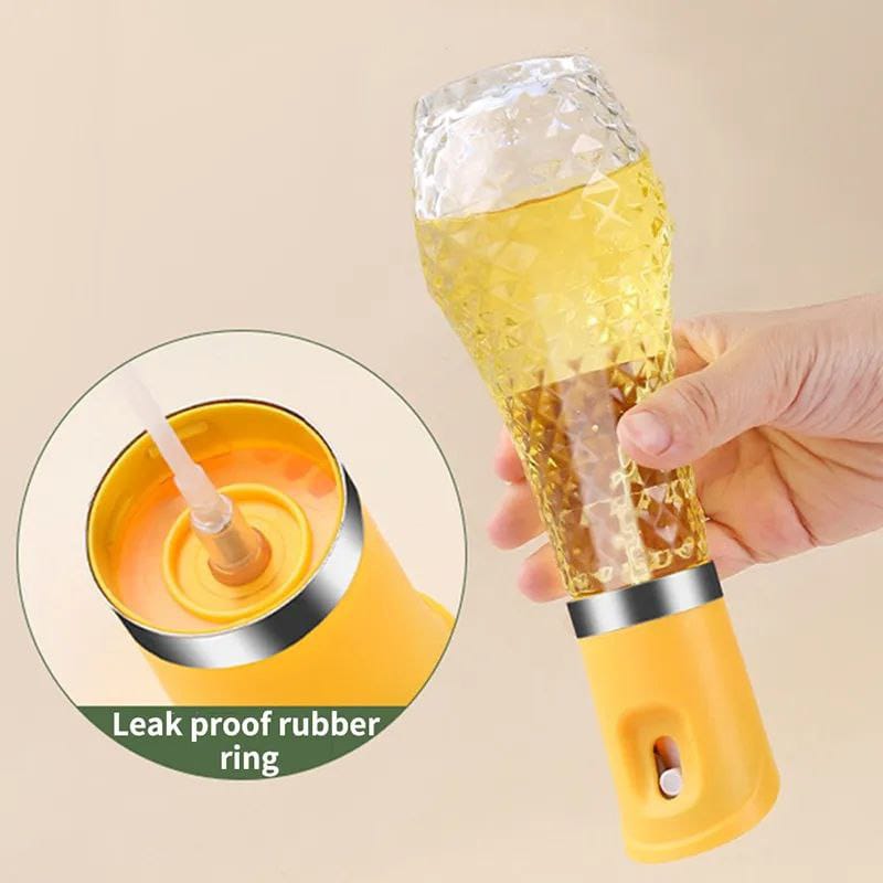 Oil sprayer bottle