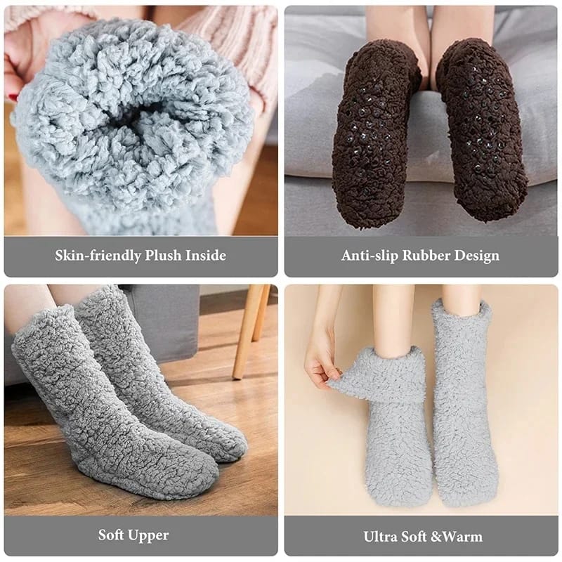 Adult Warm Socks