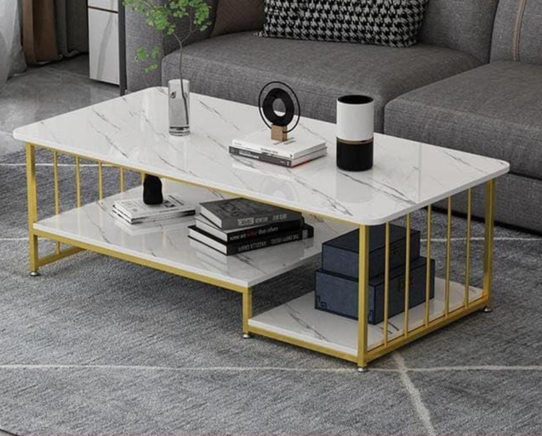MDF Nordic Living Room Coffee Table