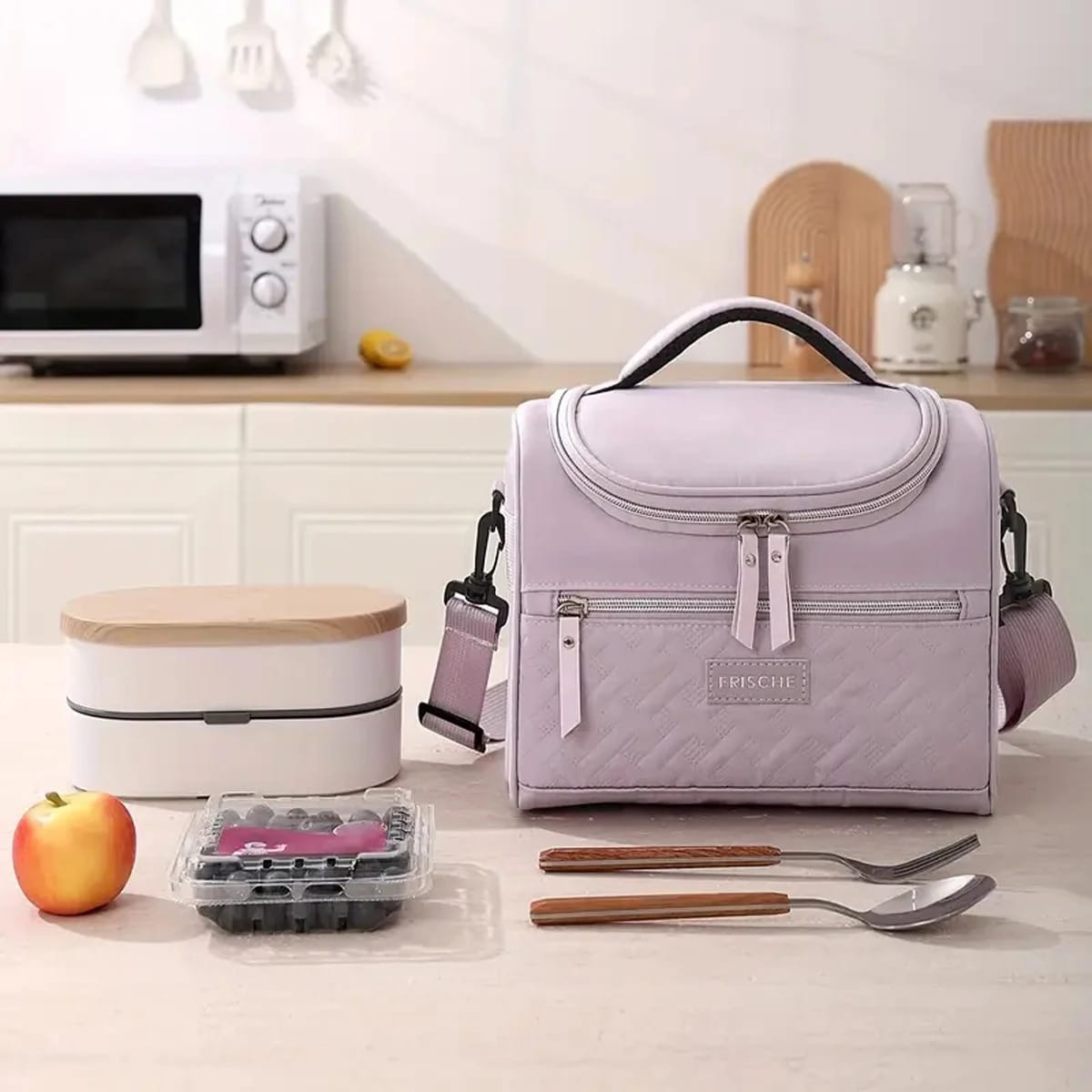 Premium quality insulated lunch bags