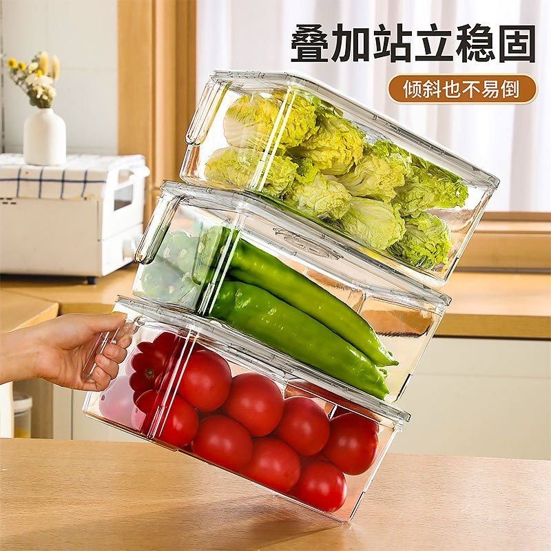 Fridge Storage Containers