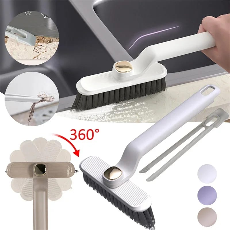 360 Degree Rotating Crevice Cleaning Brush
