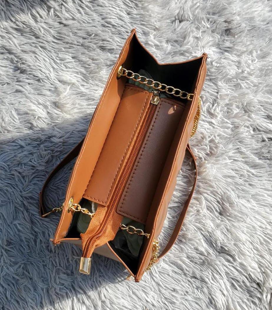 Versatile Stylish Ladies Sling Bag