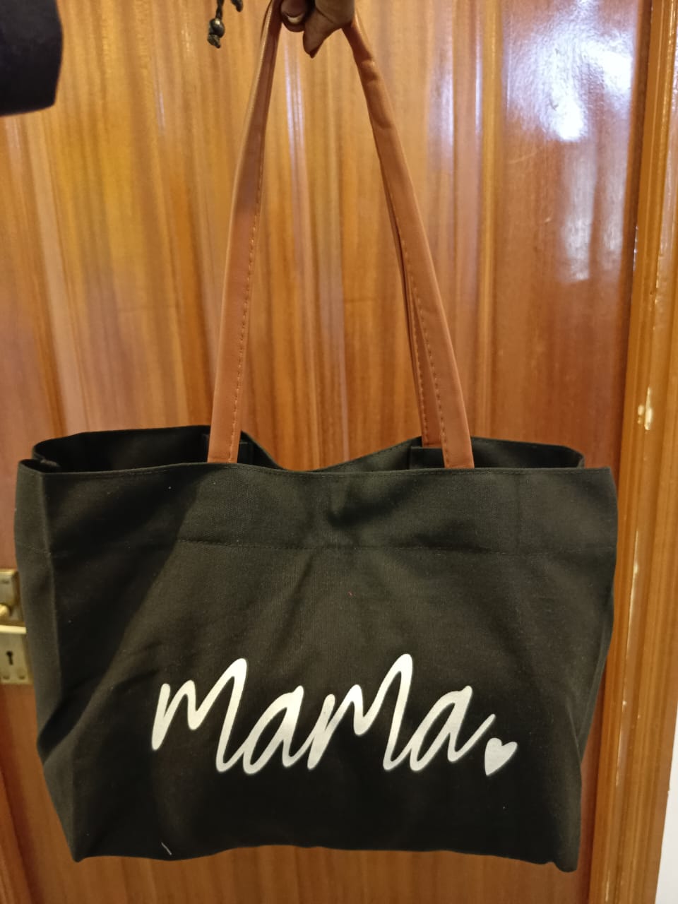 Mama Tote Bag